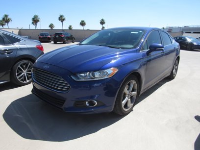 Used 2014 Ford Fusion SE w/ Equipment Group 201A