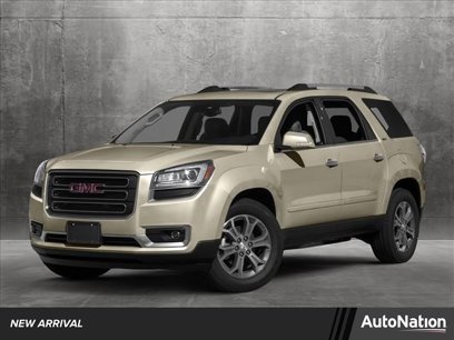 Used 2016 GMC Acadia SLT