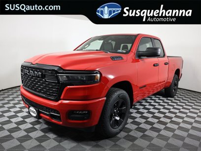 New 2025 RAM 1500 Tradesman w/ Night Edition