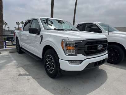 Certified 2023 Ford F150 XLT w/ Equipment Group 302A High