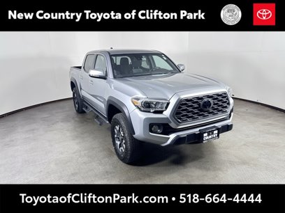 Used 2022 Toyota Tacoma 4x4 Double Cab