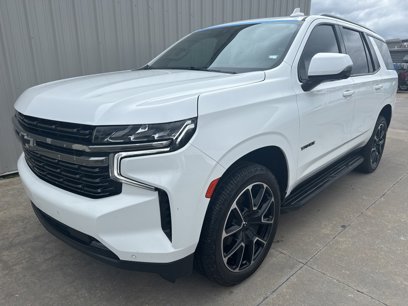 Used 2022 Chevrolet Tahoe RST w/ Luxury Package