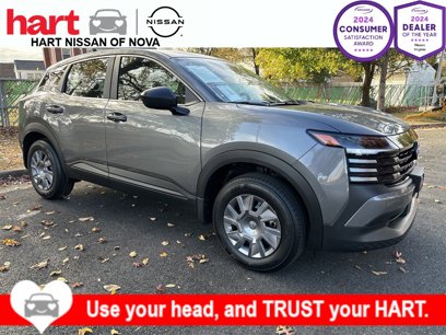 Used 2025 Nissan Kicks S