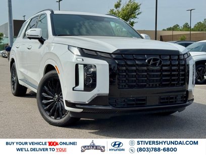 New 2025 Hyundai Palisade Calligraphy