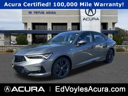 Certified 2023 Acura Integra A-Spec