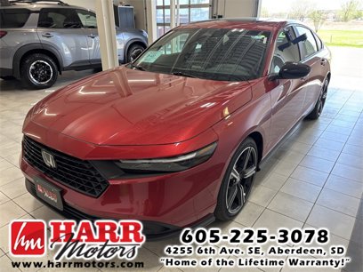 New 2025 Honda Accord Sport