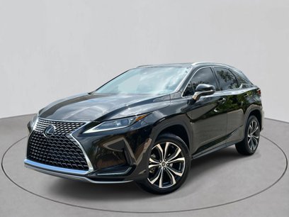 Used 2021 Lexus RX 350 FWD w/ Premium Package