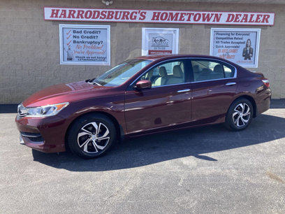 Used 2016 Honda Accord LX