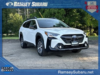 Certified 2024 Subaru Outback Premium