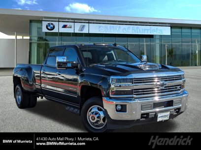 Used 2019 Chevrolet Silverado 3500 LTZ w/ Duramax Plus Package