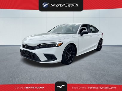 Used 2024 Honda Civic Sport