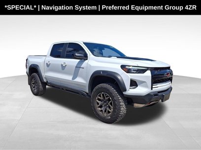 Used 2024 Chevrolet Colorado ZR2 w/ Safety Package