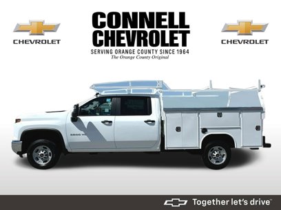 New 2024 Chevrolet Silverado 2500 W/T w/ WT Convenience Package