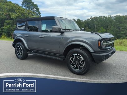 New 2024 Ford Bronco Outer Banks
