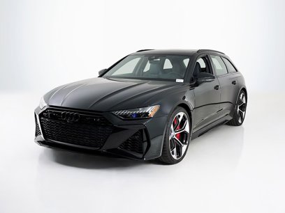 New 2025 Audi RS 6 performance