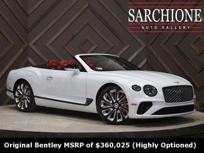 Used 2023 Bentley Continental GT Mulliner