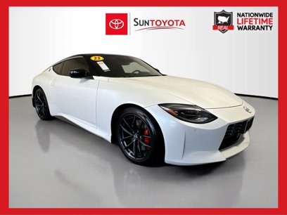 Used 2023 Nissan Z Performance w/ Floor Mat Package (L93)