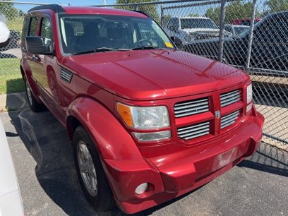 Used 2010 Dodge Nitro SXT