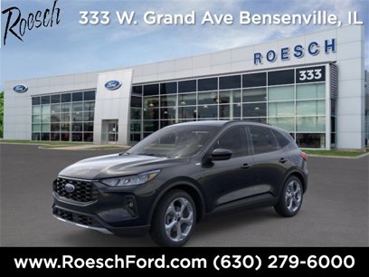 New 2025 Ford Escape ST-Line Elite w/ Tech Pack #1