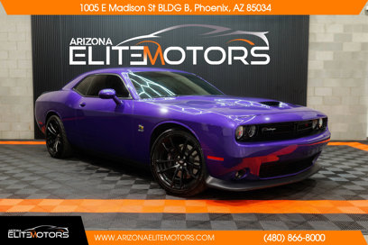 Used 2023 Dodge Challenger R/T Scat Pack w/ 1320 Plus Group