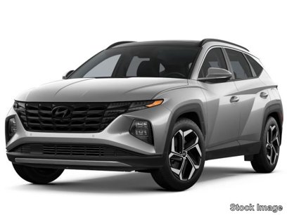 Used 2023 Hyundai Tucson Limited