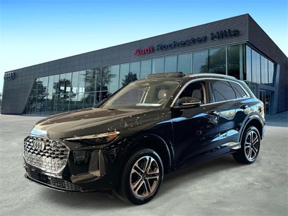 New 2025 Audi Q5 Premium