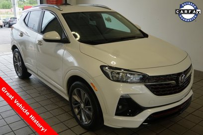 Used 2021 Buick Encore GX Select w/ Sport Touring Package