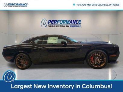 New 2023 Dodge Challenger SRT Hellcat