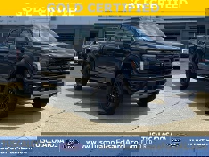 Certified 2024 Ford F150 Raptor