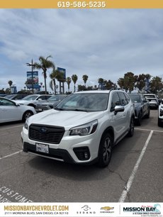 Used 2020 Subaru Forester Touring w/ Popular Package #2
