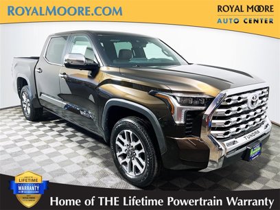 New 2025 Toyota Tundra 1794 Edition