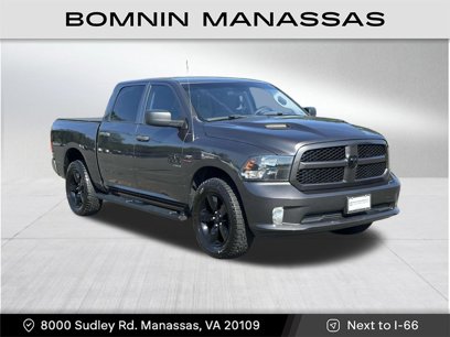 Used 2019 RAM 1500 Express
