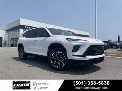 New 2025 Buick Enclave Sport Touring w/ Power Package