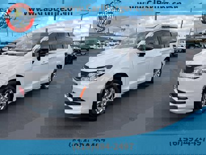 New 2025 Chrysler Voyager LX
