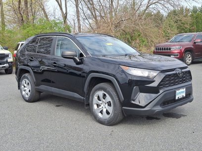 Used 2021 Toyota RAV4 LE