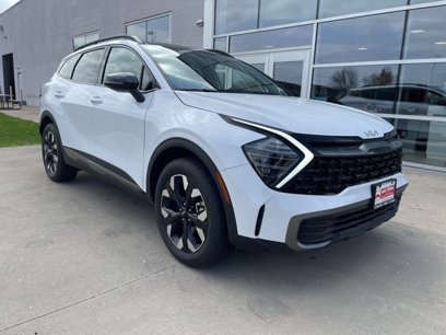 Used 2024 Kia Sportage X-Line w/ X-Line Premium Package