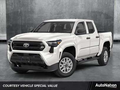 New 2025 Toyota Tacoma SR