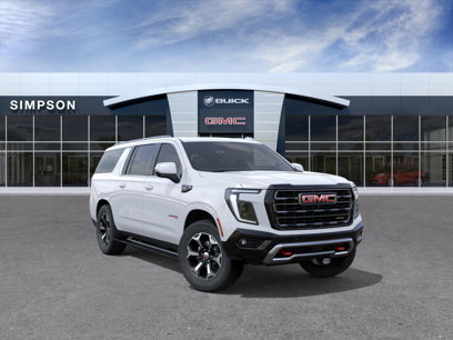 New 2025 GMC Yukon XL AT4 Ultimate