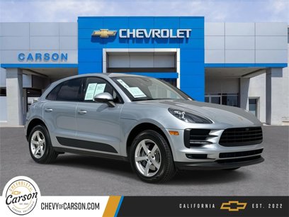 Used 2021 Porsche Macan