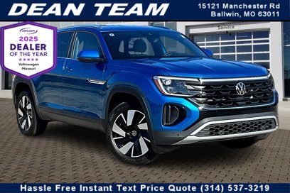 New 2024 Volkswagen Atlas Cross Sport SE