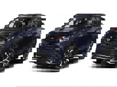 Used 2022 Toyota Highlander XLE