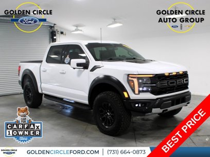 Used 2024 Ford F150 Raptor