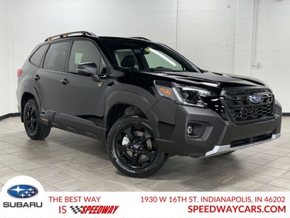 New 2025 Subaru Forester Wilderness