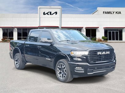 Used 2025 RAM 1500 Laramie w/ Sport Appearance Package