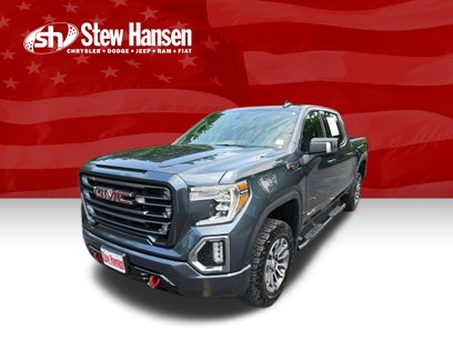 Used 2021 GMC Sierra 1500 AT4
