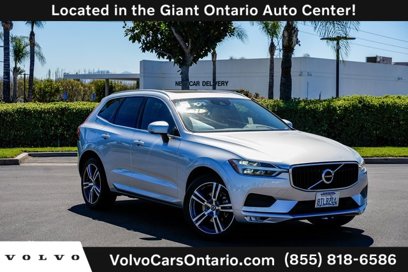 Certified 2021 Volvo XC60 T5 Momentum w/ Protection Package Premier