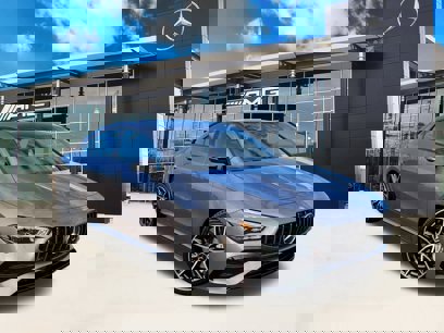 New 2025 Mercedes-Benz CLA 35 AMG 4MATIC