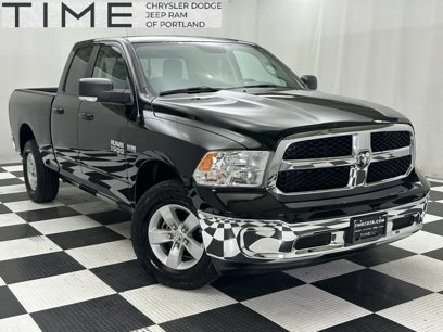 Certified 2019 RAM 1500 Classic SLT w/ Luxury Group