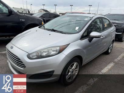 Used 2019 Ford Fiesta SE w/ Cold Weather Package