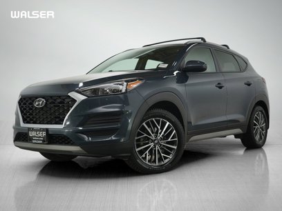 Used 2021 Hyundai Tucson SEL
